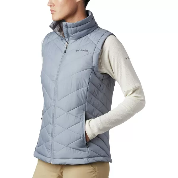 imageColumbia Womens Heavenly VestTradewinds Grey