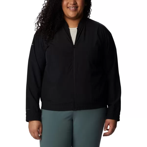 imageColumbia Womens Hike Full ZipBlack