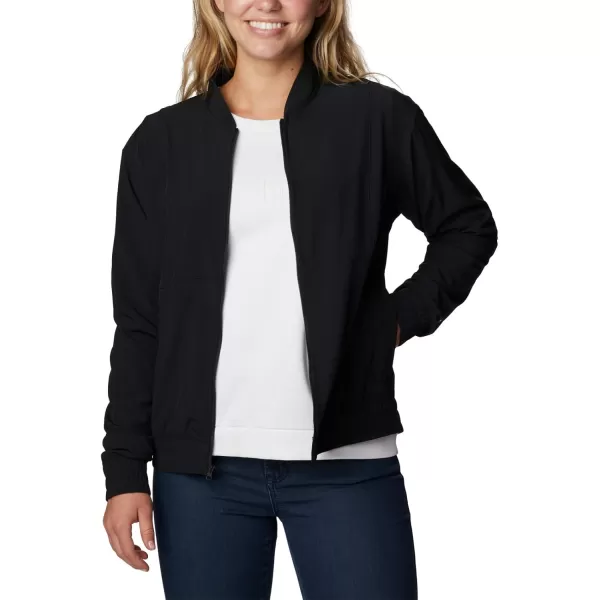 imageColumbia Womens Hike Full ZipBlack