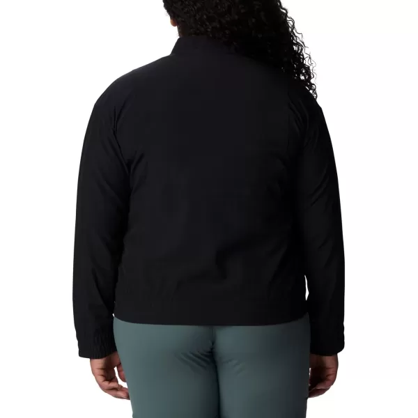 imageColumbia Womens Hike Full ZipBlack