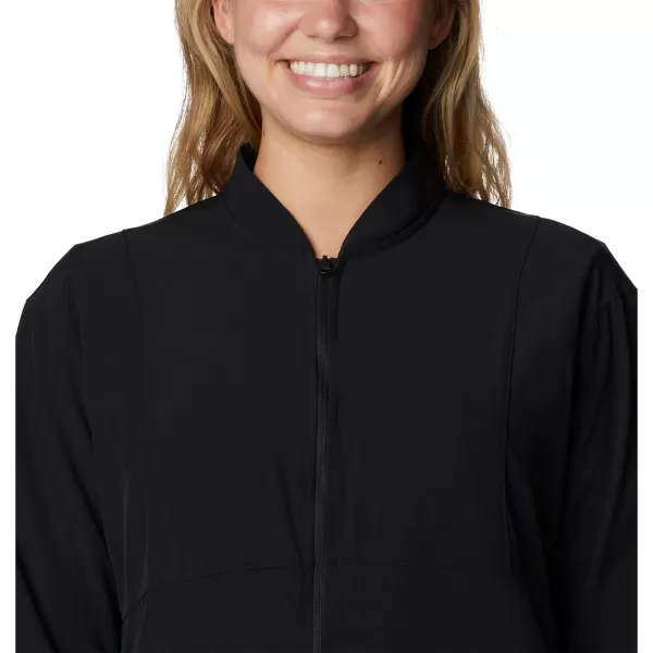 imageColumbia Womens Hike Full ZipBlack