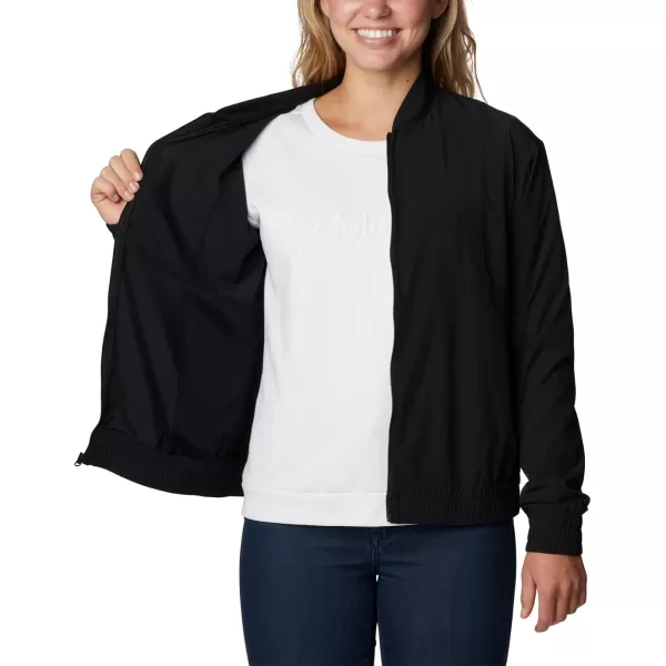 imageColumbia Womens Hike Full ZipBlack