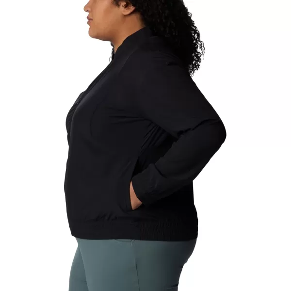 imageColumbia Womens Hike Full ZipBlack