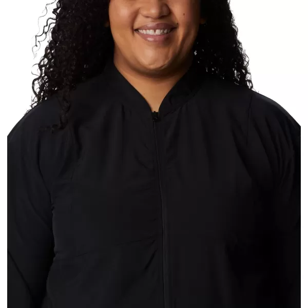 imageColumbia Womens Hike Full ZipBlack
