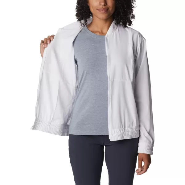 imageColumbia Womens Hike Full ZipWhite