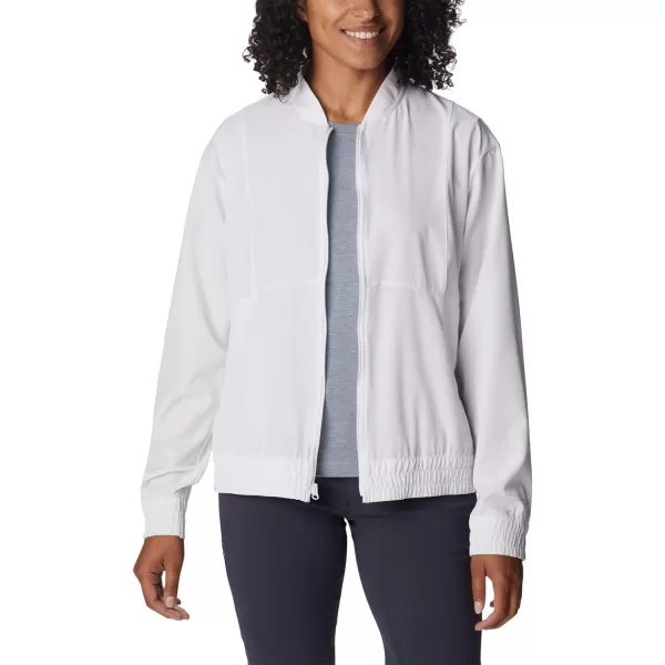 imageColumbia Womens Hike Full ZipWhite