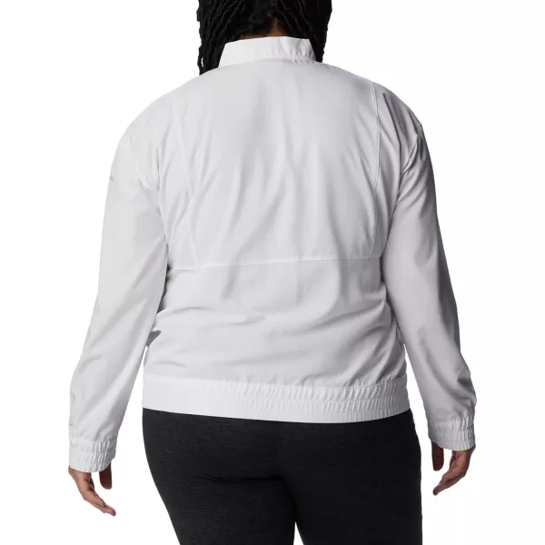 imageColumbia Womens Hike Full ZipWhite