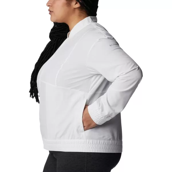 imageColumbia Womens Hike Full ZipWhite