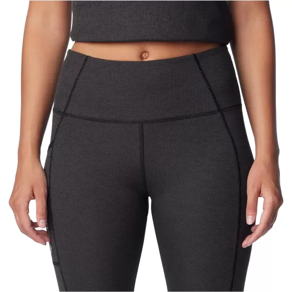 imageColumbia Womens Hike Ii LeggingBlack Heather