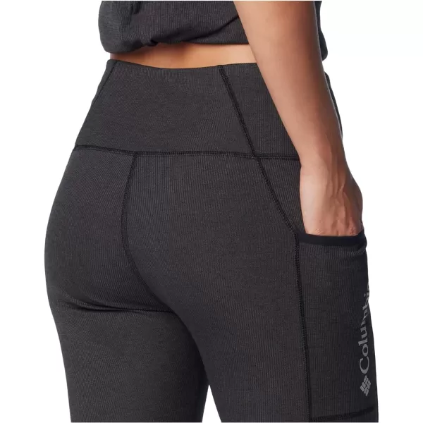 imageColumbia Womens Hike Ii LeggingBlack Heather