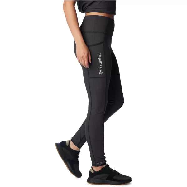 imageColumbia Womens Hike Ii LeggingBlack Heather