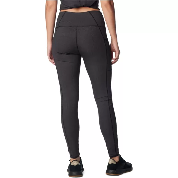imageColumbia Womens Hike Ii LeggingBlack Heather