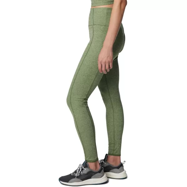 imageColumbia Womens Hike Ii LeggingCanteen Heather