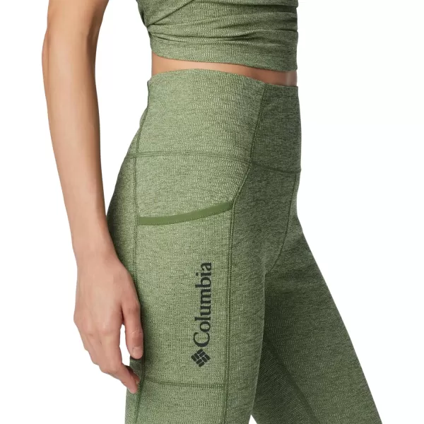 imageColumbia Womens Hike Ii LeggingCanteen Heather
