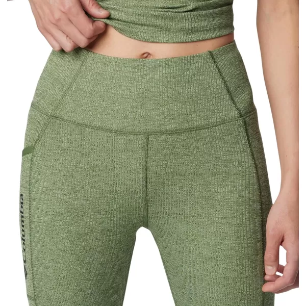 imageColumbia Womens Hike Ii LeggingCanteen Heather