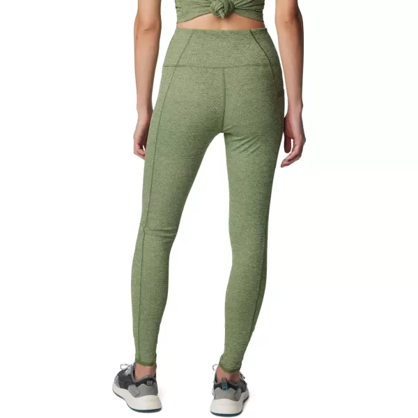 imageColumbia Womens Hike Ii LeggingCanteen Heather