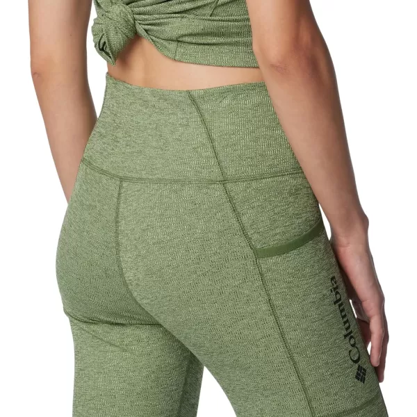 imageColumbia Womens Hike Ii LeggingCanteen Heather