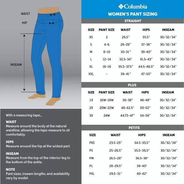 imageColumbia Womens Hike Ii LeggingEve Heather