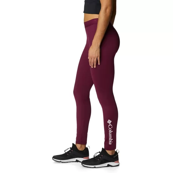 imageColumbia Womens Hike LeggingMarionberry