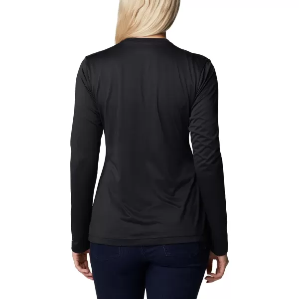 imageColumbia Womens Hike Long Sleeve ShirtBlack
