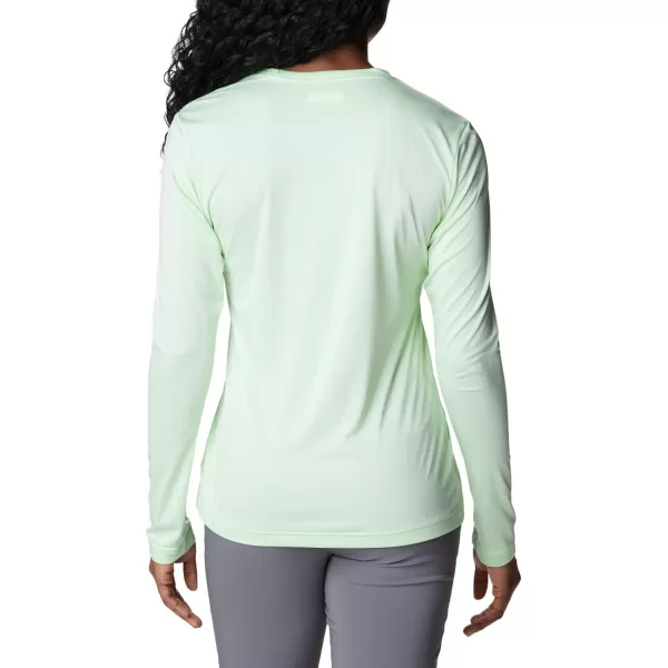 imageColumbia Womens Hike Long Sleeve ShirtKey WestHeather