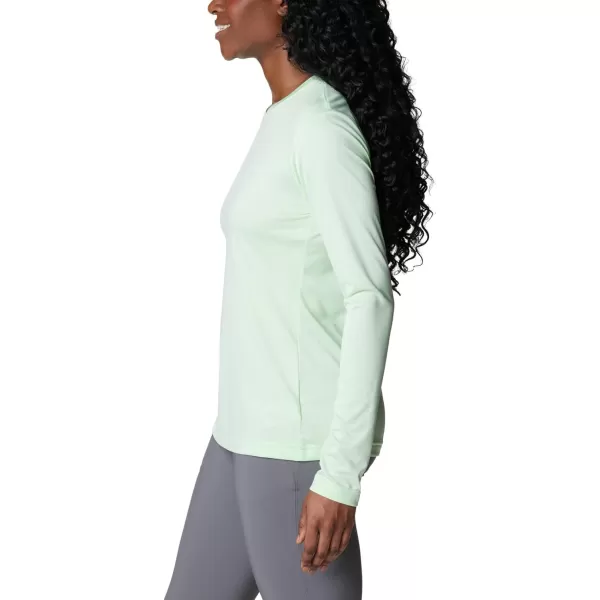 imageColumbia Womens Hike Long Sleeve ShirtKey WestHeather