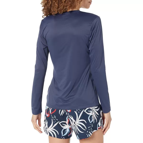 imageColumbia Womens Hike Long Sleeve ShirtNocturnal
