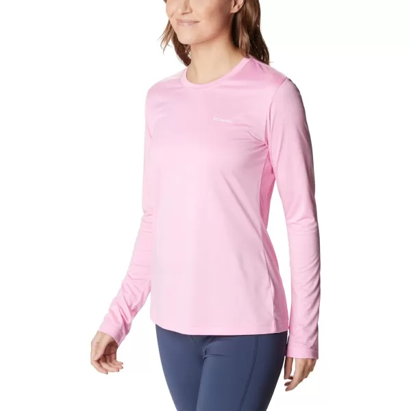 imageColumbia Womens Hike Long Sleeve ShirtWild Rose