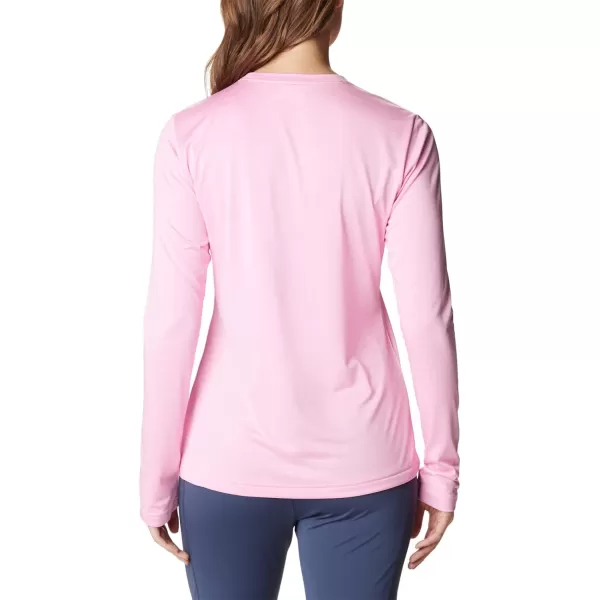 imageColumbia Womens Hike Long Sleeve ShirtWild Rose