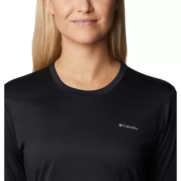 imageColumbia Womens Hike Ls ShirtBlack