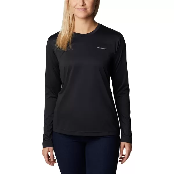 imageColumbia Womens Hike Ls ShirtBlack