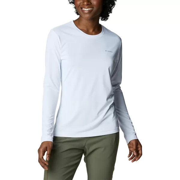 imageColumbia Womens Hike Ls ShirtWhite