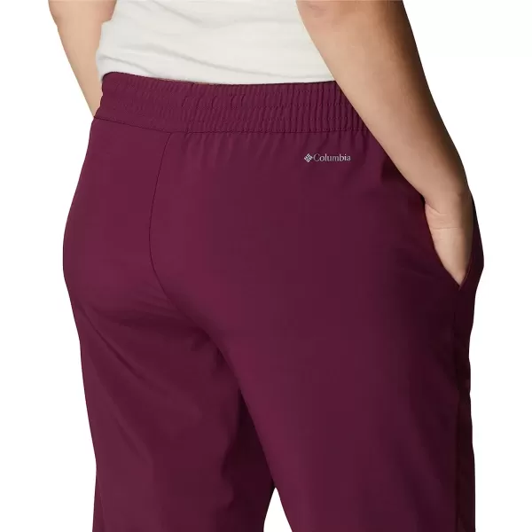 imageColumbia Womens Hike PantMarionberry