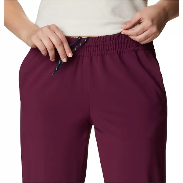 imageColumbia Womens Hike PantMarionberry