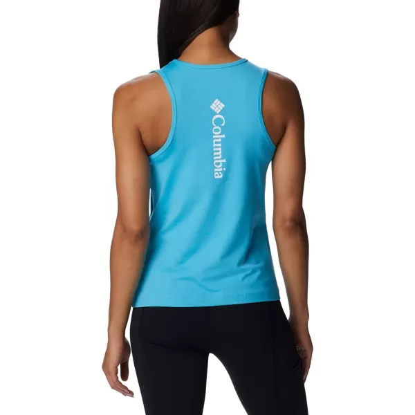 imageColumbia Womens Hike Performance TankAtoll