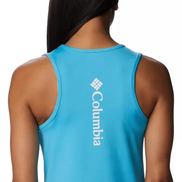 imageColumbia Womens Hike Performance TankAtoll