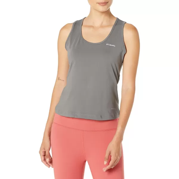 imageColumbia Womens Hike Performance TankCity Grey