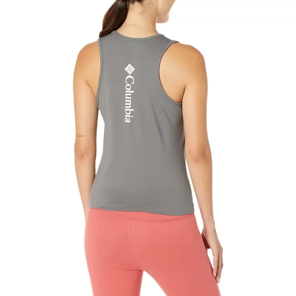 imageColumbia Womens Hike Performance TankCity Grey
