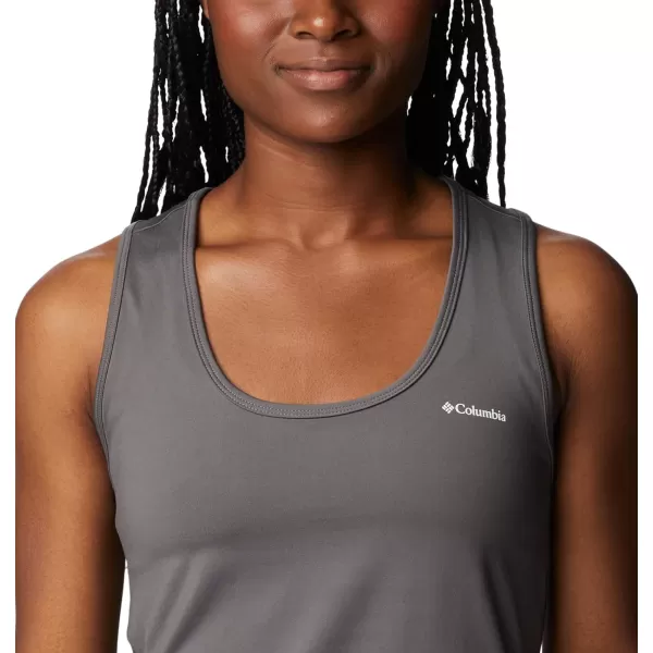 imageColumbia Womens Hike Performance TankCity Grey