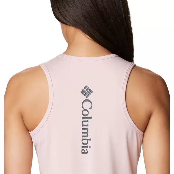 imageColumbia Womens Hike Performance TankDusty Pink
