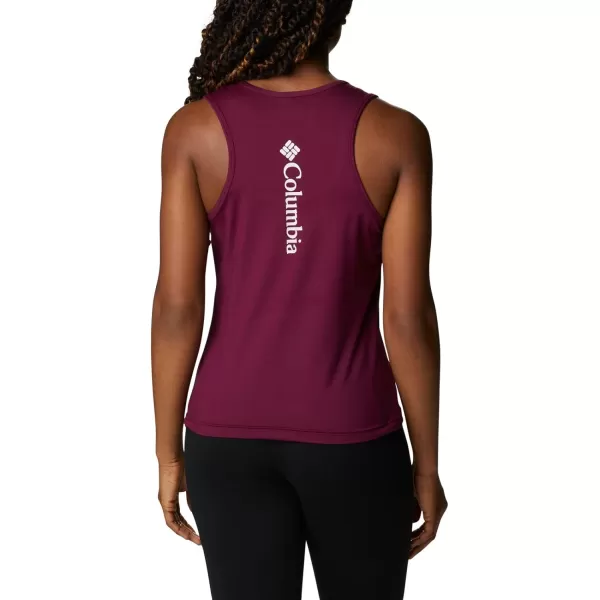 imageColumbia Womens Hike Performance TankMarionberry