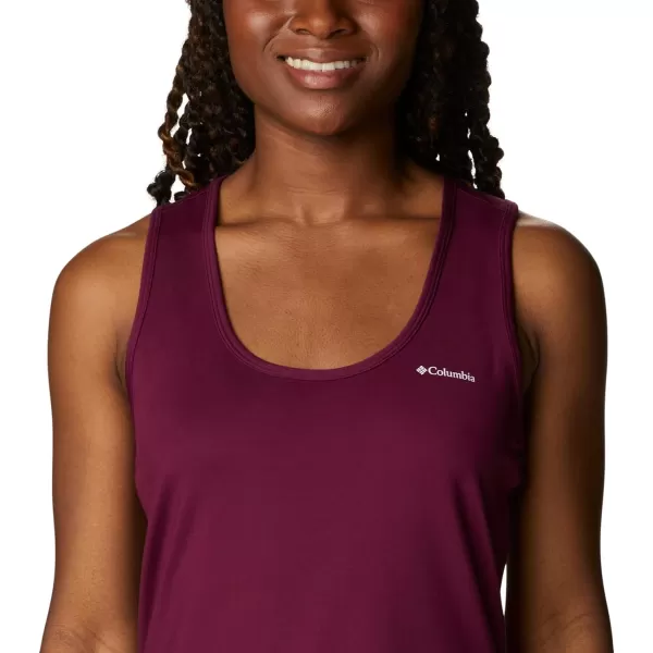 imageColumbia Womens Hike Performance TankMarionberry