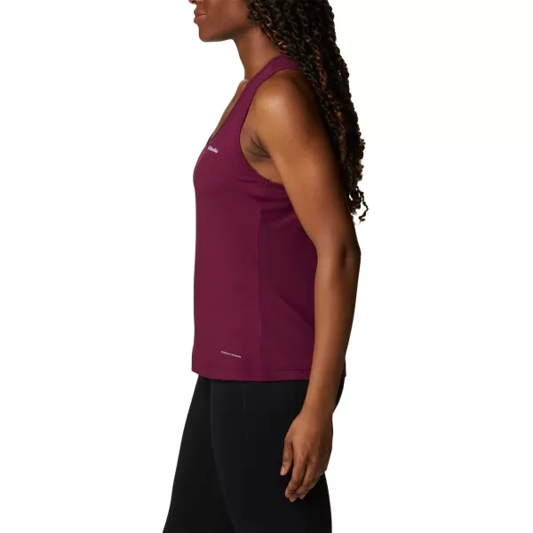 imageColumbia Womens Hike Performance TankMarionberry