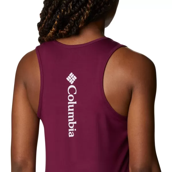 imageColumbia Womens Hike Performance TankMarionberry