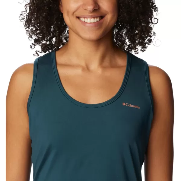 imageColumbia Womens Hike Performance TankNight Wave