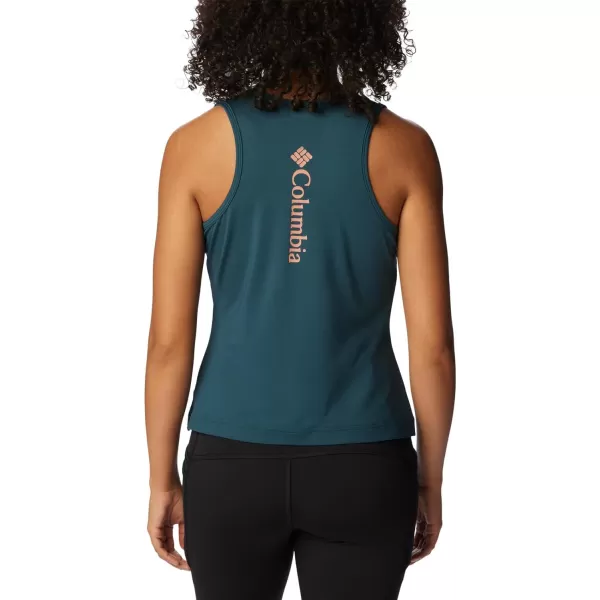 imageColumbia Womens Hike Performance TankNight Wave
