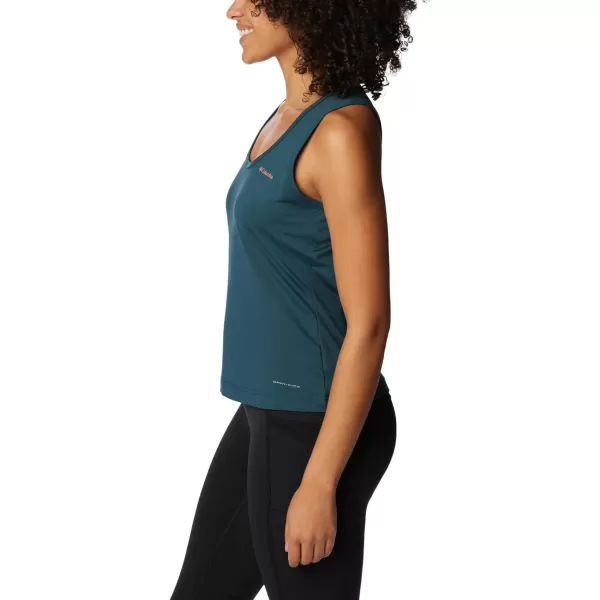imageColumbia Womens Hike Performance TankNight Wave