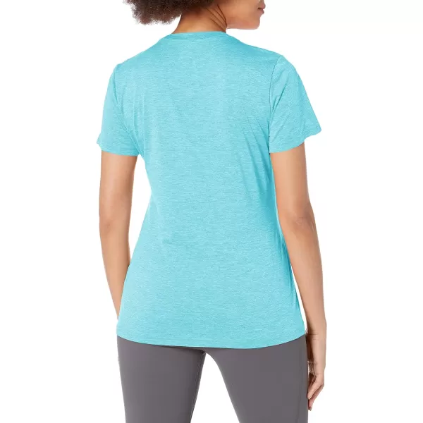 imageColumbia Womens Hike Short Sleeve CrewAtoll
