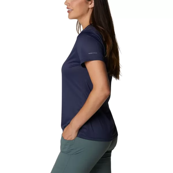 imageColumbia Womens Hike Short Sleeve CrewNocturnal