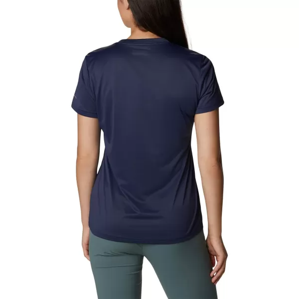 imageColumbia Womens Hike Short Sleeve CrewNocturnal